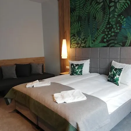 Folga - Hotel, Restauracja, Browar, Gryfice