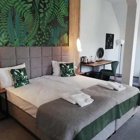 Frühstückspension Folga - Hotel, Restauracja, Browar, 4*