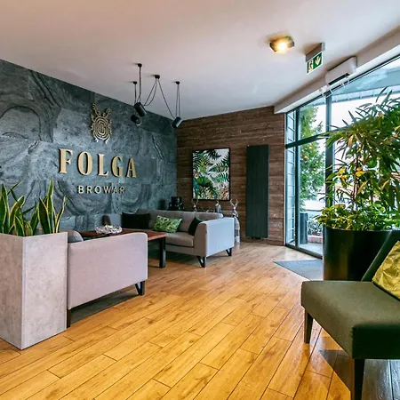Bed & Breakfast Folga - Hotel, Restauracja, Browar, Gryfice