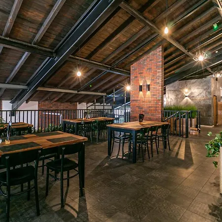 Folga - Hotel, Restauracja, Browar, Gryfice