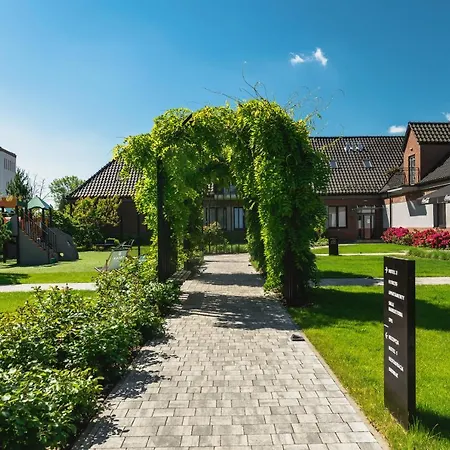 Frühstückspension Folga - Hotel, Restauracja, Browar, Gryfice