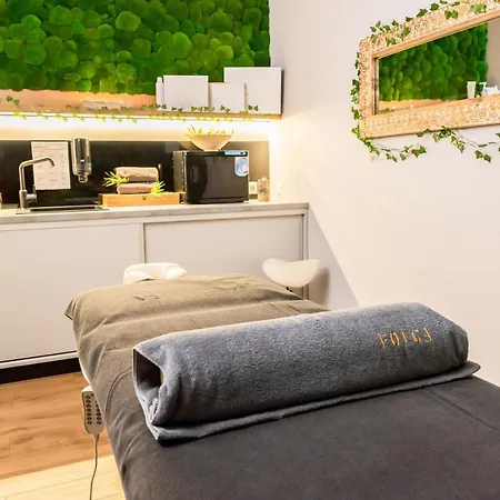 Frühstückspension Folga - Hotel, Restauracja, Browar, 4*