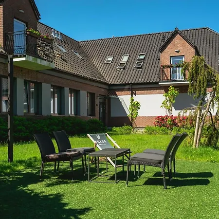 Folga - Hotel, Restauracja, Browar, Oda ve Kahvaltı 4*