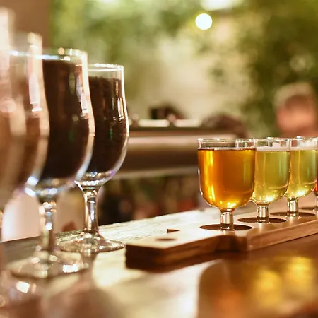 Folga - Hotel, Restauracja, Browar, Oda ve Kahvaltı