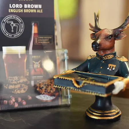 Folga - Hotel, Restauracja, Browar, 4*