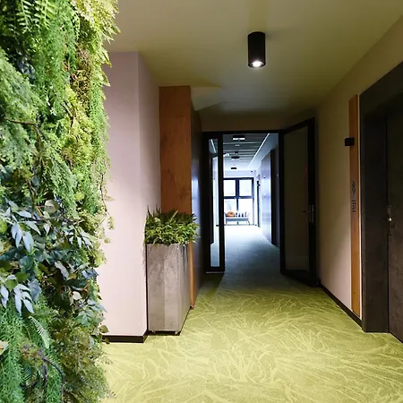 Folga - Hotel, Restauracja, Browar, Грыфице