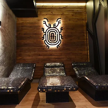 Folga - Hotel, Restauracja, Browar, Отель типа 