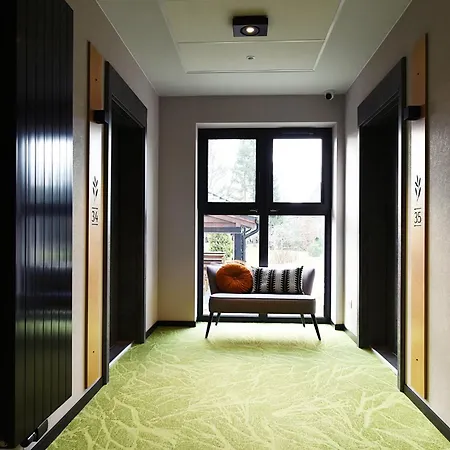 Folga - Hotel, Restauracja, Browar, Frühstückspension