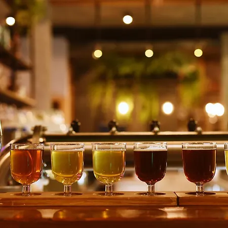 Frühstückspension Folga - Hotel, Restauracja, Browar, Gryfice