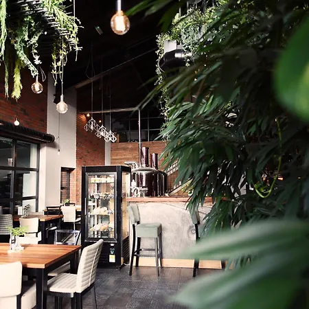 Frühstückspension Folga - Hotel, Restauracja, Browar,