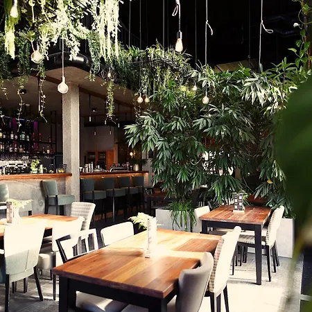 Folga - Hotel, Restauracja, Browar, Отель типа 
