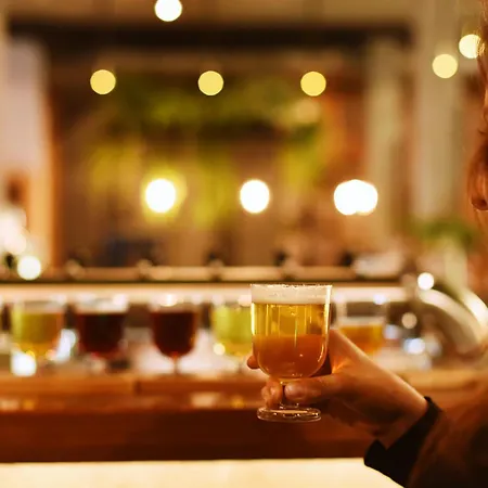 Oda ve Kahvaltı Folga - Hotel, Restauracja, Browar, 4*