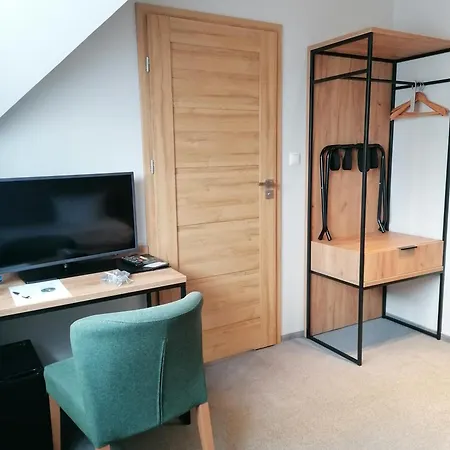 Folga - Hotel, Restauracja, Browar, 4* Gryfice