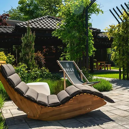 Folga - Hotel, Restauracja, Browar,