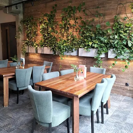 Oda ve Kahvaltı Folga - Hotel, Restauracja, Browar, 4*