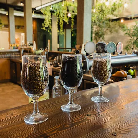 Folga - Hotel, Restauracja, Browar, 4*