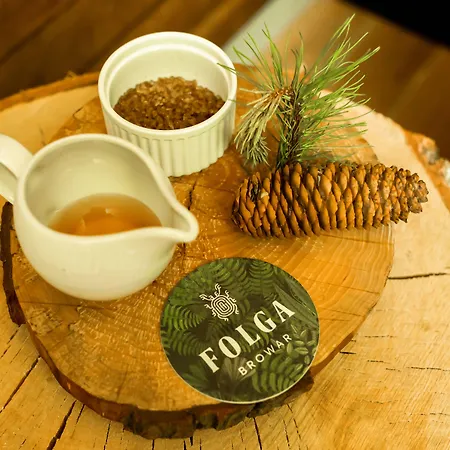 Folga - Hotel, Restauracja, Browar,