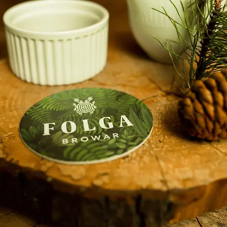 Folga - Hotel, Restauracja, Browar, Gryfice