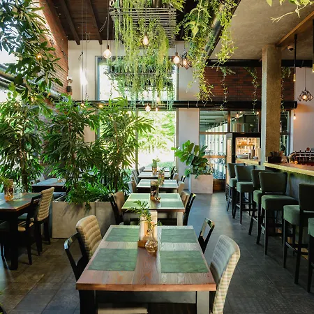 Folga - Hotel, Restauracja, Browar, Oda ve Kahvaltı