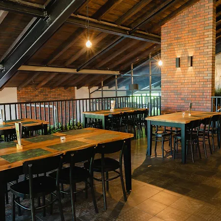 Folga - Hotel, Restauracja, Browar,