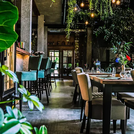 Folga - Hotel, Restauracja, Browar, Bed & Breakfast Gryfice