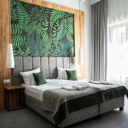 Frühstückspension Folga - Hotel, Restauracja, Browar, 4*