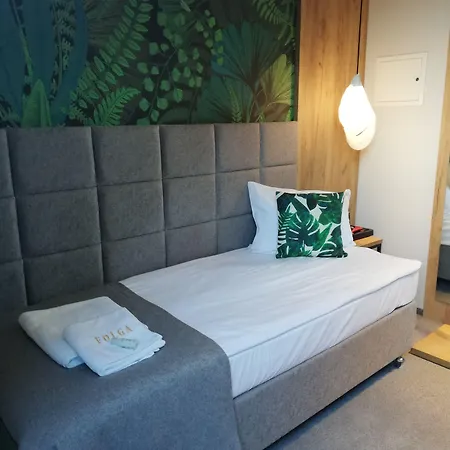 Folga - Hotel, Restauracja, Browar, 4* Gryfice