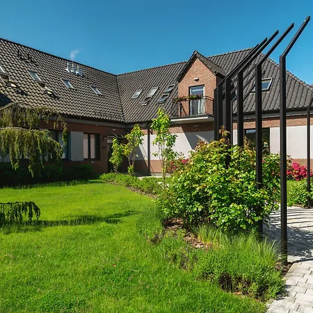 Folga - Hotel, Restauracja, Browar, Frühstückspension