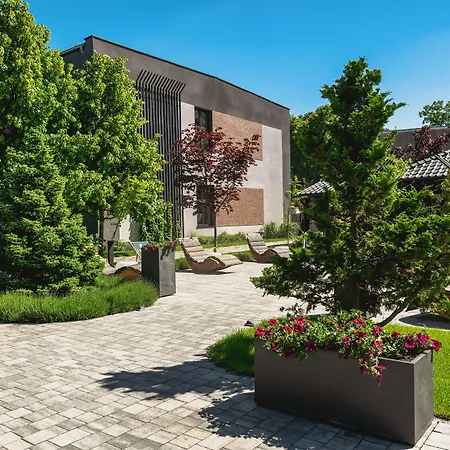 Folga - Hotel, Restauracja, Browar, Frühstückspension Gryfice