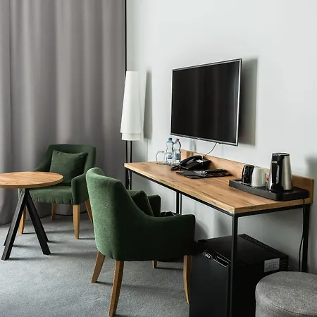 Folga - Hotel, Restauracja, Browar, Frühstückspension Gryfice