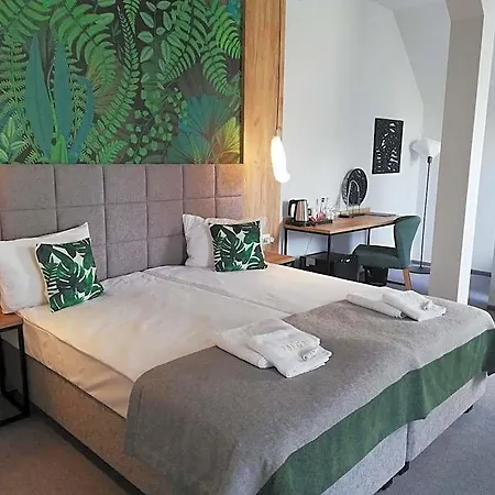 Folga - Hotel, Restauracja, Browar, Bed & Breakfast