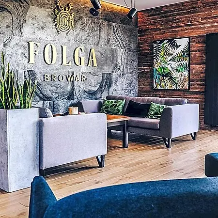 Bed & Breakfast Folga - Hotel, Restauracja, Browar,