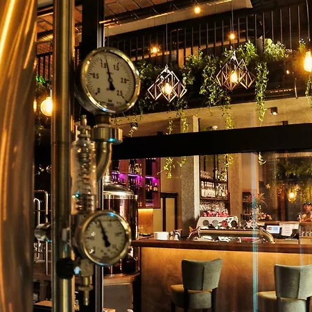 Frühstückspension Folga - Hotel, Restauracja, Browar,