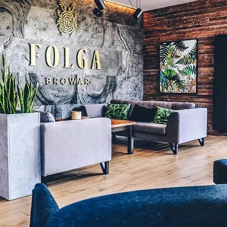 Frühstückspension Folga - Hotel, Restauracja, Browar,