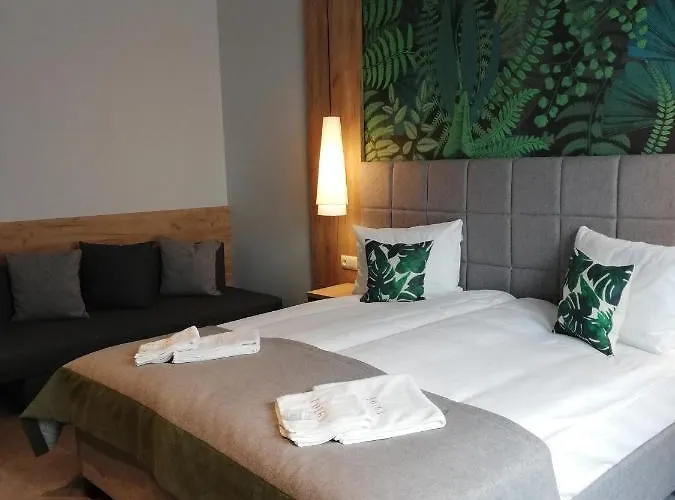 Folga - Hotel, Restauracja, Browar, Gryfice