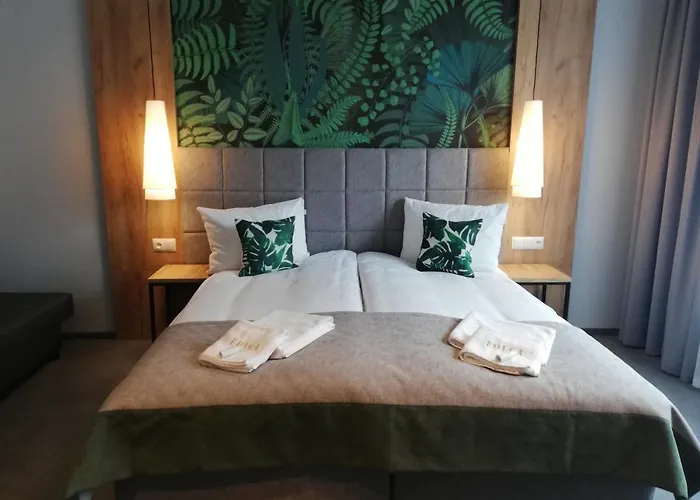 Folga - Hotel, Restauracja, Browar, 4* Gryfice