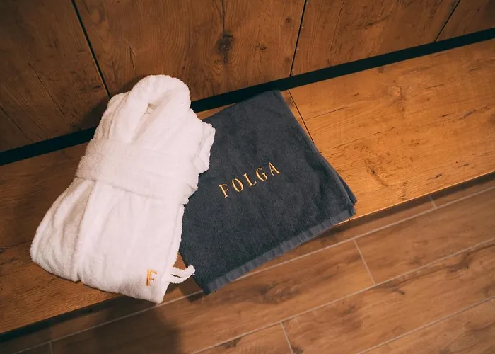 Folga - Hotel, Restauracja, Browar,