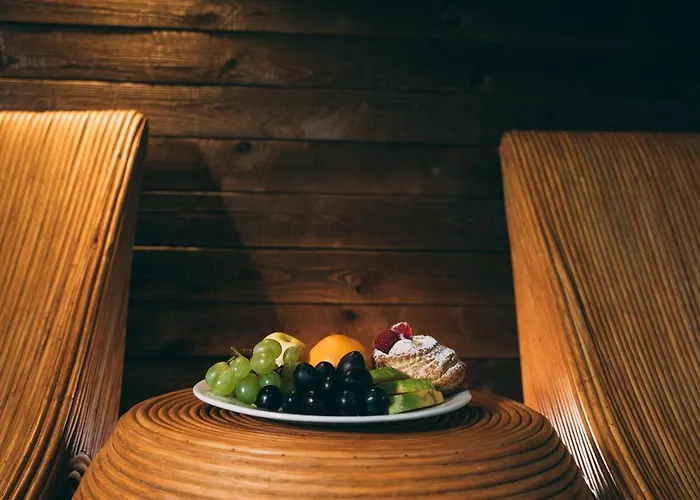 Folga - Hotel, Restauracja, Browar, 4*