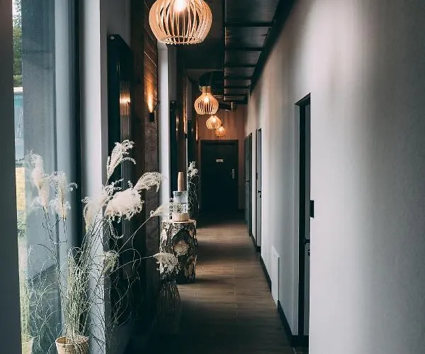 Couette-café Folga - Hotel, Restauracja, Browar, 4*