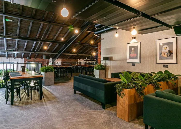 Couette-café Folga - Hotel, Restauracja, Browar, Gryfice