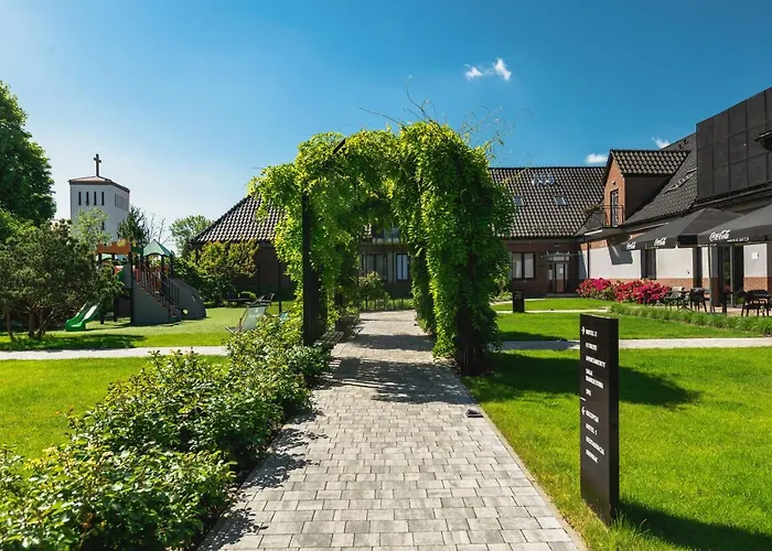 Bed and Breakfast Folga - Hotel, Restauracja, Browar, Gryfice