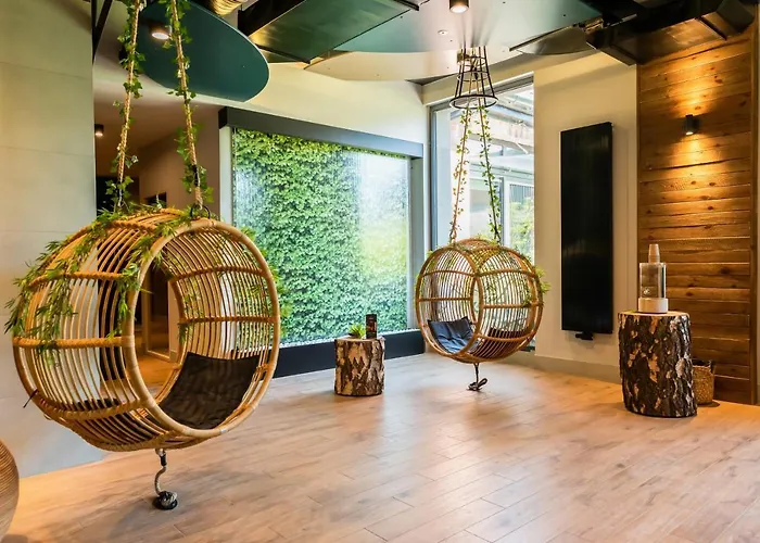 Couette-café Folga - Hotel, Restauracja, Browar, Gryfice