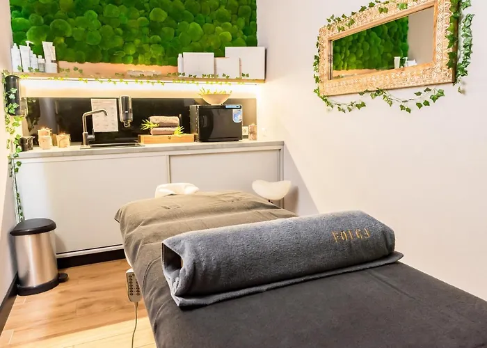 Couette-café Folga - Hotel, Restauracja, Browar, 4*