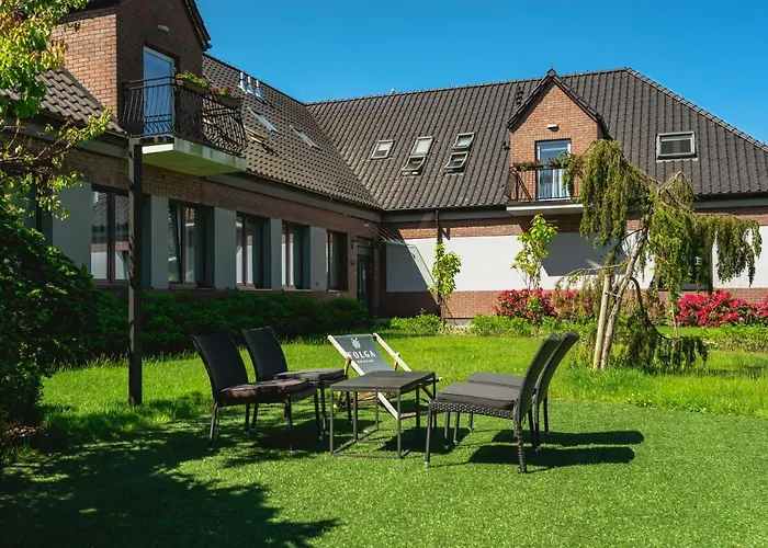 Folga - Hotel, Restauracja, Browar, Bed and Breakfast 4*