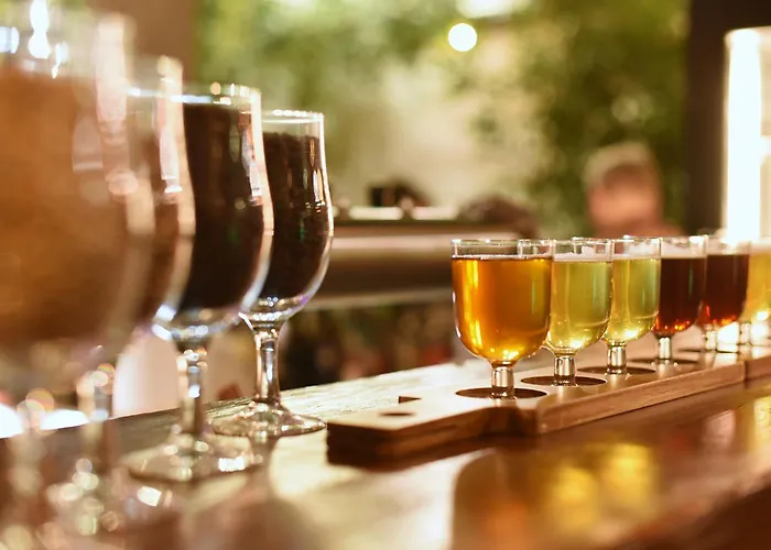 Folga - Hotel, Restauracja, Browar, Alojamento de Acomodação e Pequeno-almoço