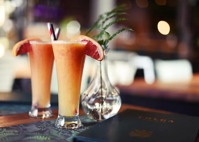 Folga - Hotel, Restauracja, Browar,