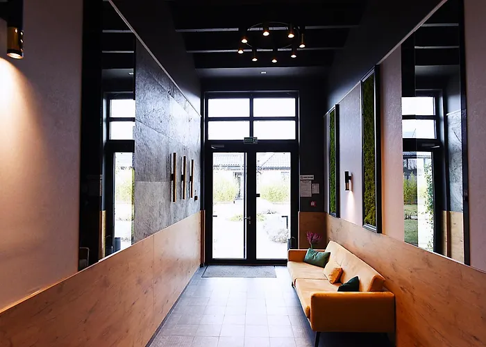 Folga - Hotel, Restauracja, Browar, Couette-café Gryfice