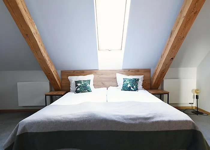 Folga - Hotel, Restauracja, Browar, Couette-café Gryfice