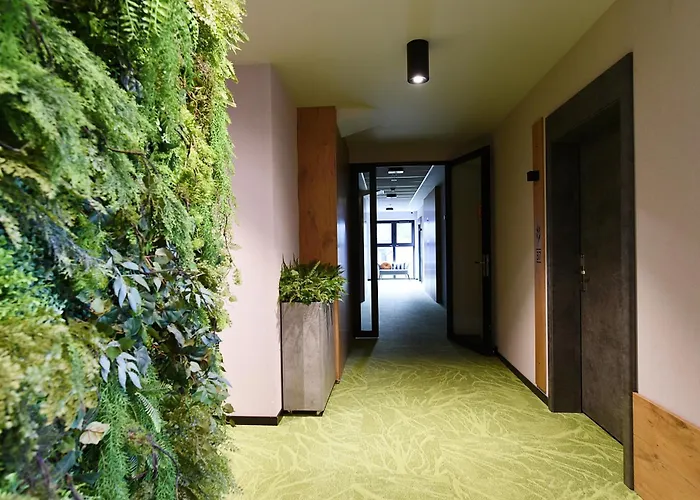 Folga - Hotel, Restauracja, Browar, Gryfice