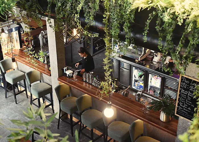 Folga - Hotel, Restauracja, Browar, Alojamento de Acomodação e Pequeno-almoço